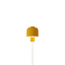 Gio LED Wall Sconce  option Sunrise
