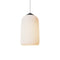 Goby LED Pendant Light  option White