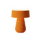 Hula LED Table Lamp  option Persimmon