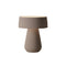 Hula LED Table Lamp  option Smoke
