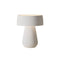 Hula LED Table Lamp  option Snow