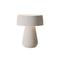 Hula LED Table Lamp  option Stone