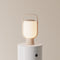 Kero LED Table Lamp  option Peach