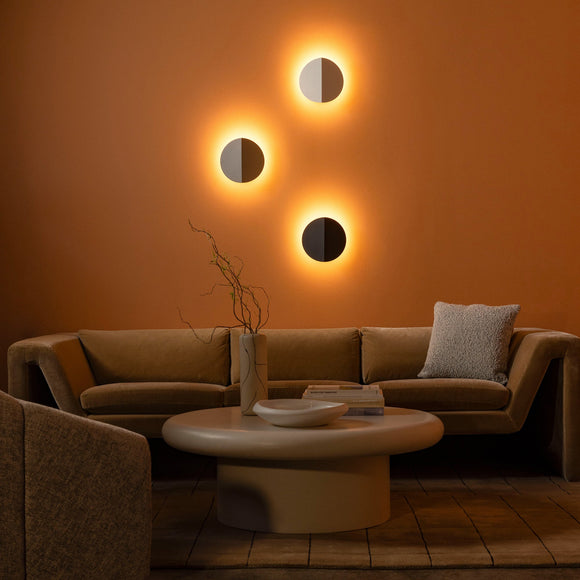 Lune LED Wall Sconce