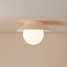 Noah LED Flush Mount