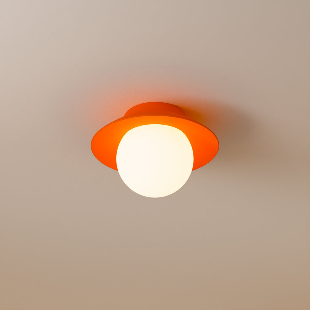 Noah LED Flush Mount
