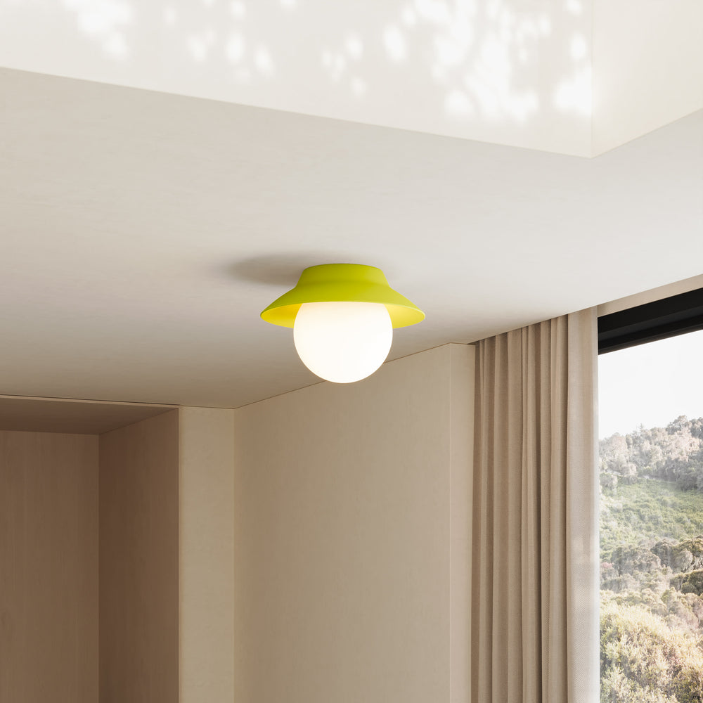 Noah LED Flush Mount