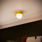Noah LED Flush Mount