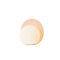 Noah LED Table Lamp  option Peach