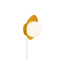 Noah LED Wall Sconce  option Mustard