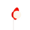 Noah LED Wall Sconce  option Poppy