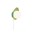 Noah LED Wall Sconce  option Sage