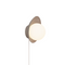 Noah LED Wall Sconce  option Smoke