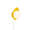 Noah LED Wall Sconce  option Sunrise