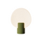 Pavone LED Table Lamp  option Olive