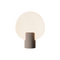 Pavone LED Table Lamp  option Smoke