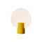 Pavone LED Table Lamp  option Sunrise