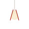 Pendulum LED Pendant Light  option White