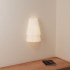 Pleat LED Wall Sconce