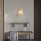 Pleat LED Wall Sconce
