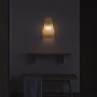 Pleat LED Wall Sconce