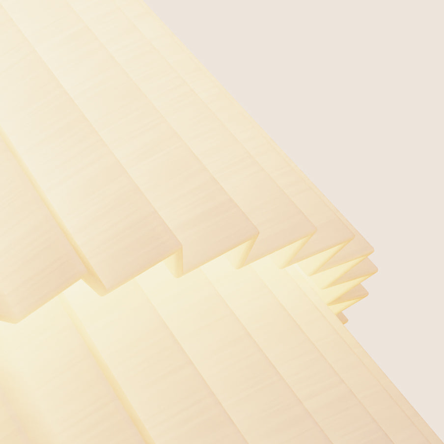 Pleat LED Wall Sconce