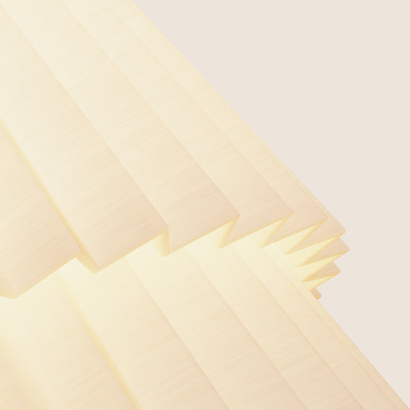 Pleat LED Wall Sconce