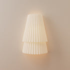 Pleat LED Wall Sconce