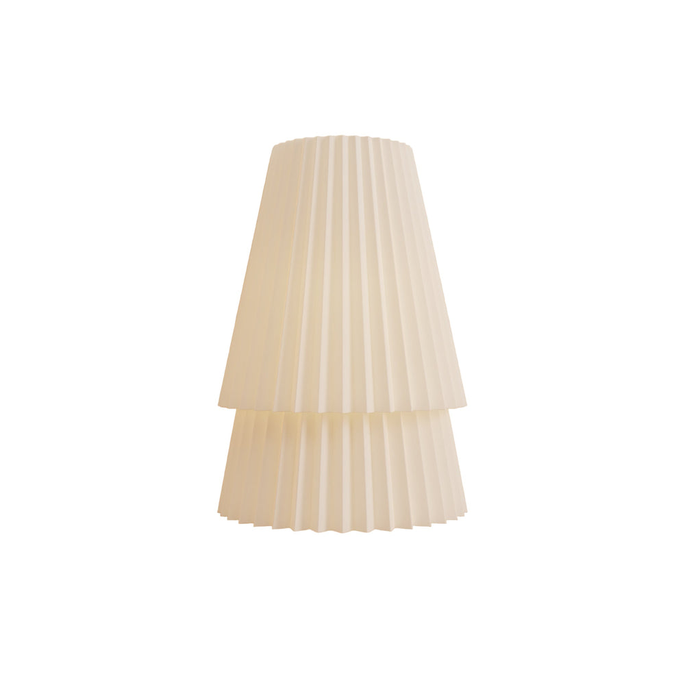 Pleat LED Wall Sconce