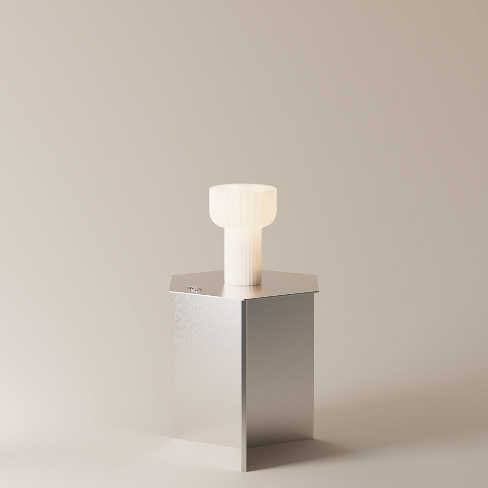 Word LED Table Lamp