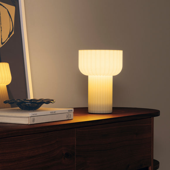 Word LED Table Lamp