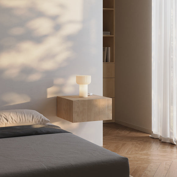 Word LED Table Lamp
