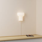 Word LED Wall Sconce