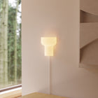 Word LED Wall Sconce