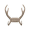 Reindeer Garden Hose Wall Mount  option Beige