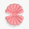 Shell Outdoor Cushion  option Rose