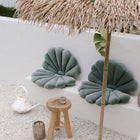 Shell Outdoor Cushion