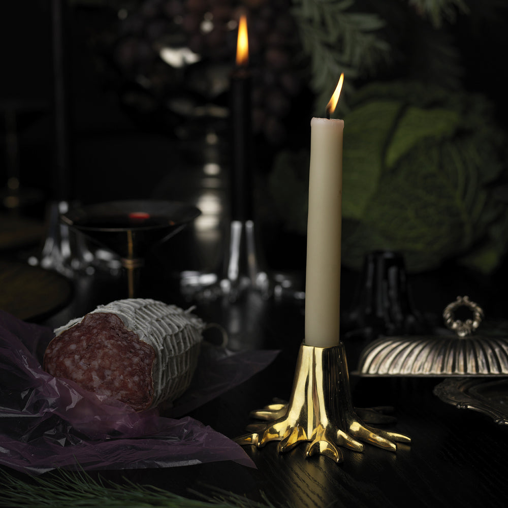 The Root Candle Holder