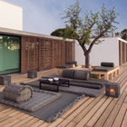 Garden Layers Composition 6