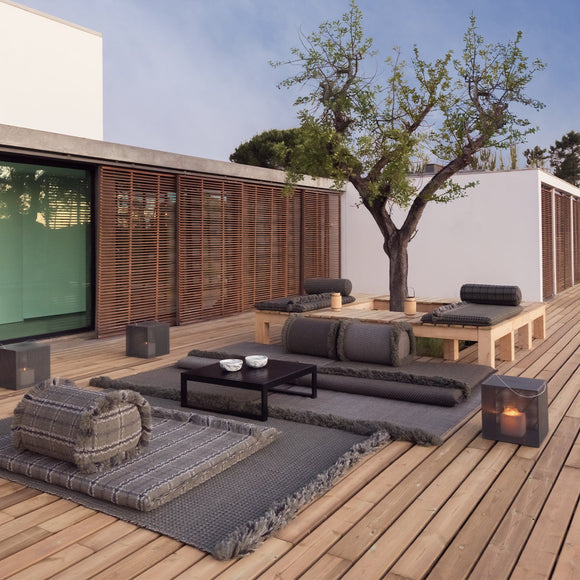 Garden Layers Composition 6