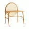 Allegory Vanity Desk  option B01 Beech / B01 Beech