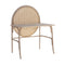 Allegory Vanity Desk  option B07 Ash / B01 Beech