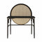 Allegory Vanity Desk  option C01 - RAL 9005 Black / C01 - RAL 9005 Black