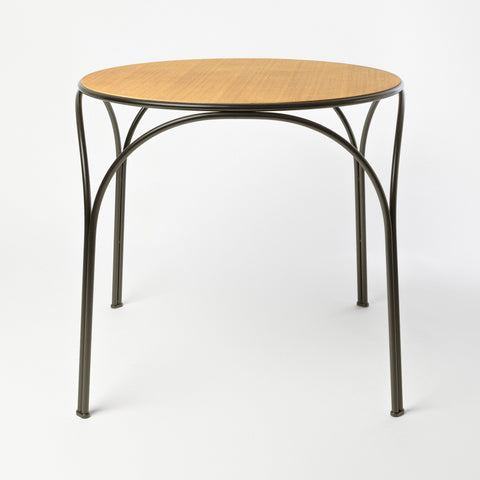 Ample Outdoor Bistro Table with 4 Legs