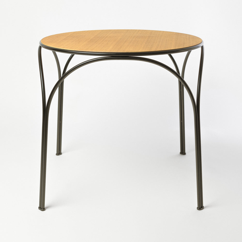 Ample Outdoor Bistro Table with 4 Legs