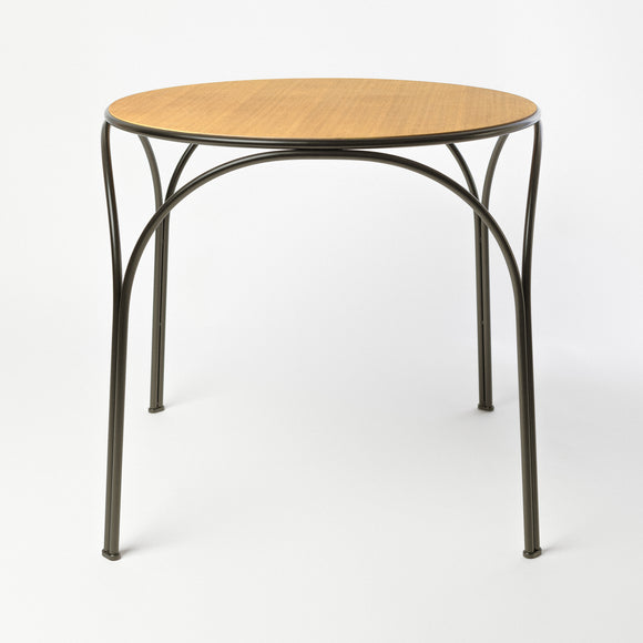 Ample Outdoor Bistro Table with 4 Legs