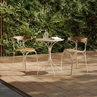Ample Outdoor Dining Chair