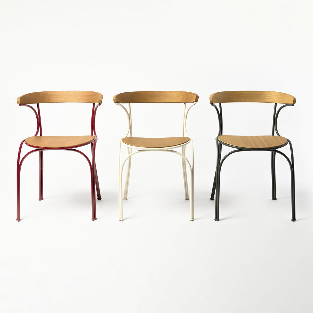 Ample Outdoor Dining Chair