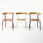 Ample Outdoor Dining Chair