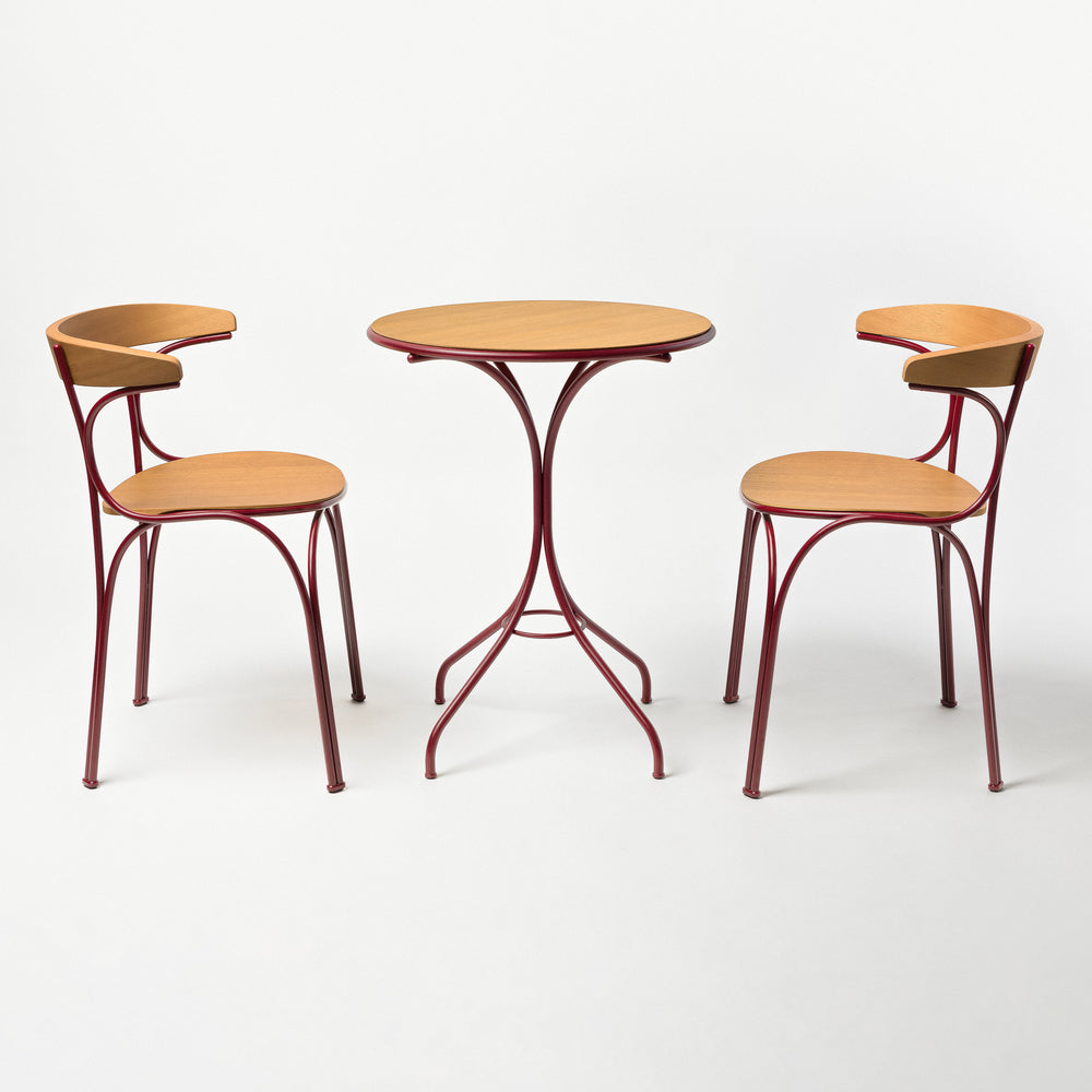 Ample Outdoor Dining Chair